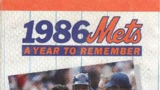 Image 1986 Mets: A Year to Remember