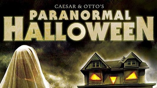 L'Halloween paranormal de César et Otto