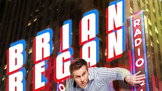 Brian Regan: Live From Radio City Music Hall