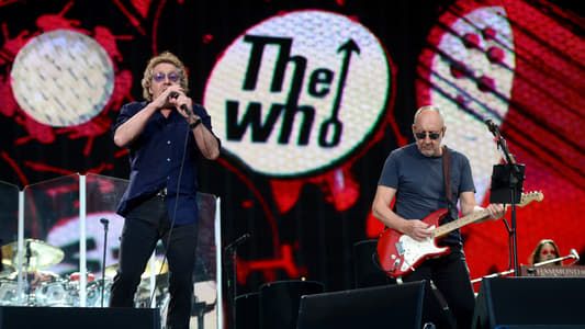 Image The Who: Live in Hyde Park