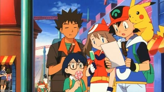 Pokémon 06 - Jirachi le génie des voeux