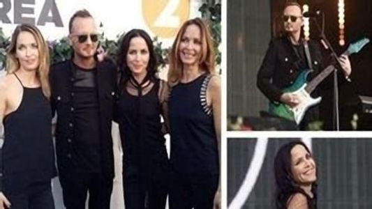The Corrs: BBC Radio 2 Live at Hyde Park