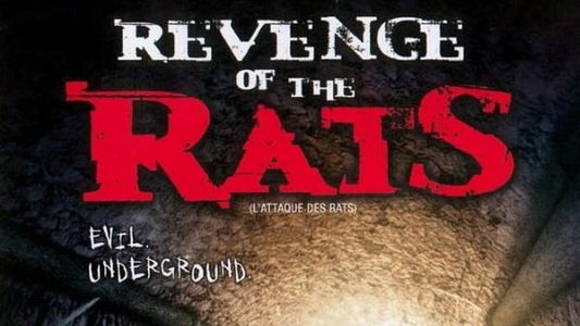 Image Revenge of the Rats