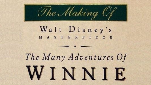 Image The Many Adventures of Winnie the Pooh: The Story Behind the Masterpiece
