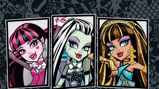 Image Monster High: Scaremester Collection