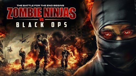 Image Zombie Ninjas vs Black Ops