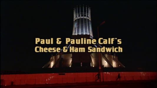 Image Paul and Pauline Calf's Cheese and Ham Sandwich