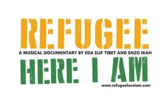 Image Refugee Here I am