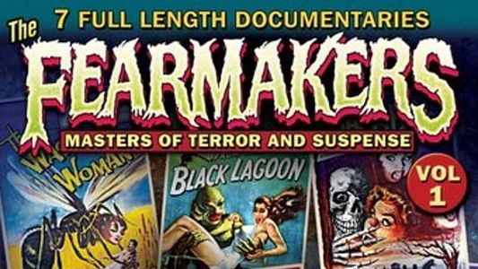 Image The Fearmakers Collection