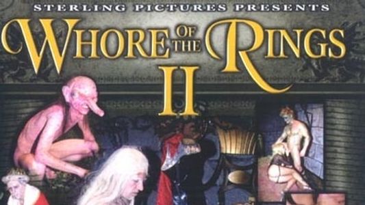 Whore of the Rings 2