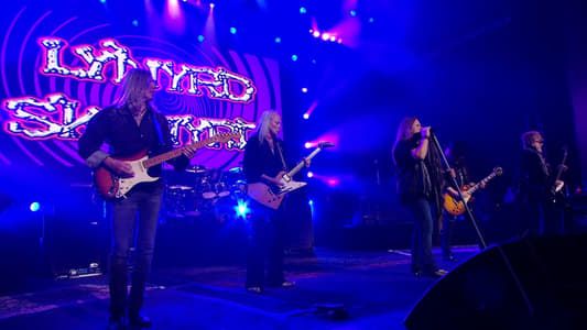 Lynyrd Skynyrd : Pronounced Leh-Nerd 'Skin-Nerd & Second Hellping Live from Jacksonville at the Florida Theatre