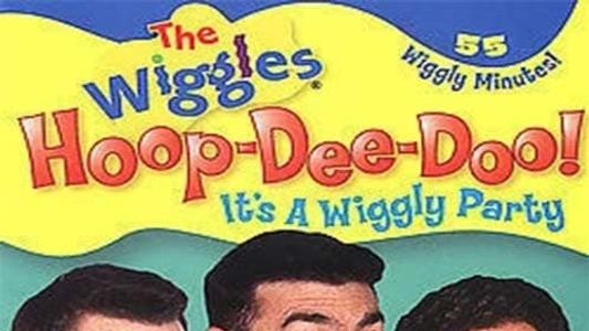 Image The Wiggles: Hoop-Dee-Doo! It's A Wiggly Party!