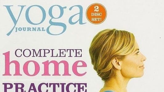 Image Yoga Journal – Complete Home Practice