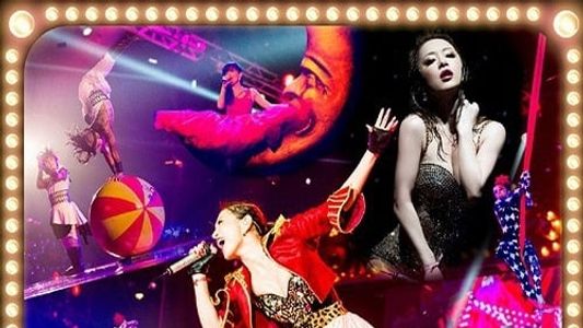 Image Ayumi Hamasaki ARENA TOUR 2015 A Cirque de Minuit ~Mayonaka no Circus~ The FINAL