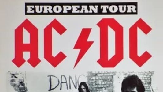 AC/DC - At the Pavillon in Paris 1979