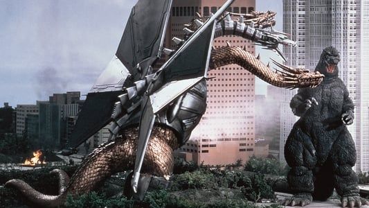 Image Godzilla vs King Ghidorah