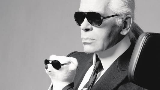 Image Lagerfeld Confidential