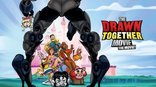 Image The Drawn Together Movie: The Movie!