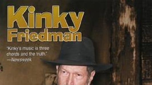 Kinky Friedman: Proud To Be An Asshole From El Paso