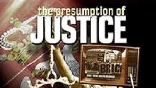 Image The Presumption of Justice