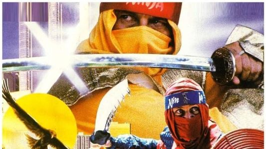 Ninja Operation 3: Licensed to Terminate