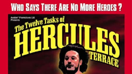 Richard Herring: The Twelve Tasks of Hercules Terrace