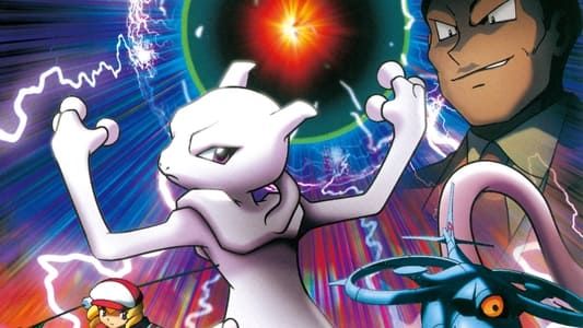 Image Pokémon: Mewtwo Returns