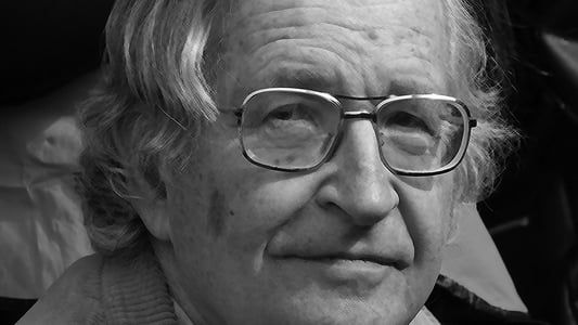 Image Manufacturing Consent: Noam Chomsky and the Media