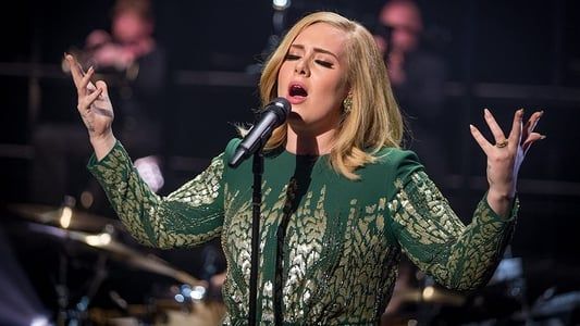 Image Adele at the BBC