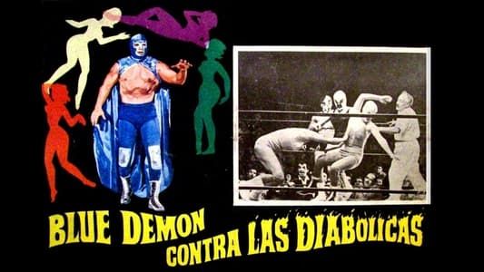 Image Blue Demon vs. the Diabolical Women