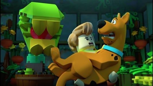 Image LEGO Scooby-Doo! : Terreur au temps des chevaliers