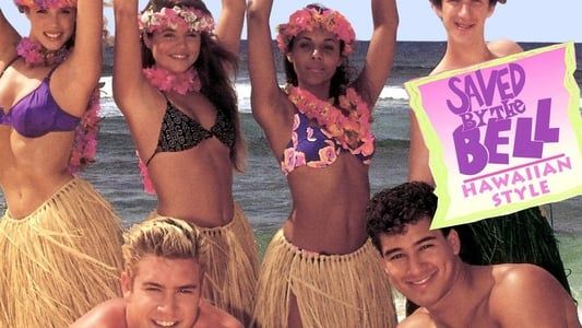 Image Saved by the Bell: Hawaiian Style