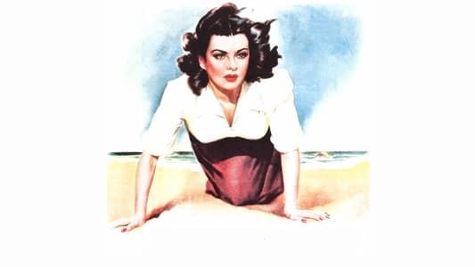 La Femme sur la plage