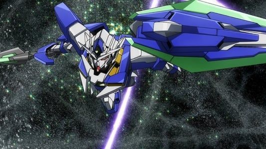 Image Mobile Suit Gundam 00: A Wakening of the Trailblazer