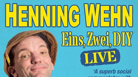 Henning Wehn: Eins, Zwei, DIY