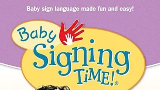Image Baby Signing Time Vol. 4: Let's Be Friends