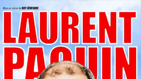 Laurent Paquin - L'ereure est humaine