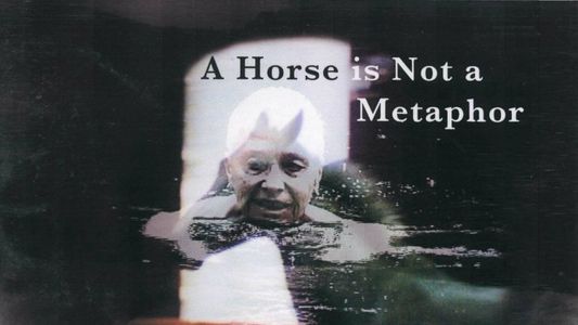 A Horse Is Not a Metaphor