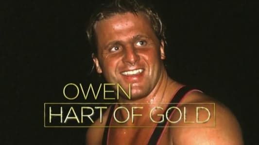 Image Owen Hart of Gold