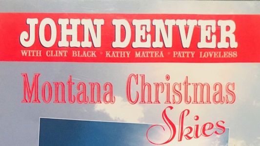 Montana Christmas Skies
