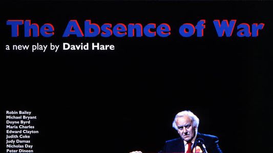 The Absence of War