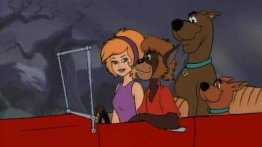 Image Scooby-Doo! and the Reluctant Werewolf