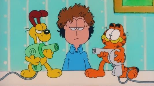 Image Garfield Gets a Life