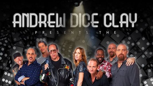 Image Andrew Dice Clay Presents the Blue Show