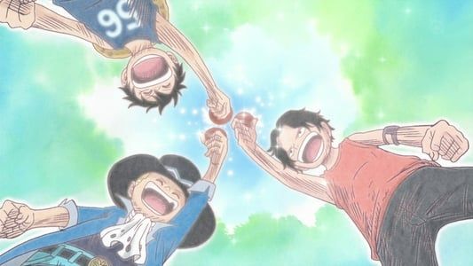 Image Episode of Sabo: The Three Brothers' Bond - The Miraculous Reunion