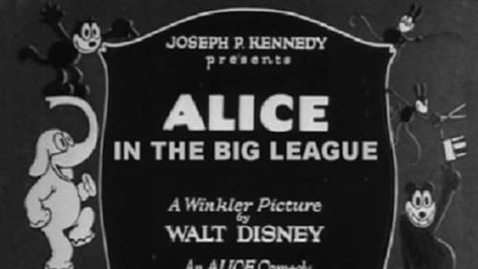 Image Alice in the Big League