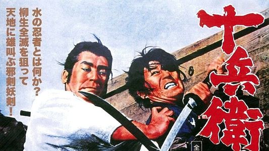 Yagyu Chronicles 9: Assassin's Sword