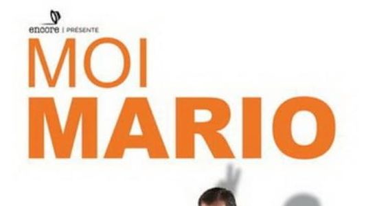 Mario Jean - Moi Mario