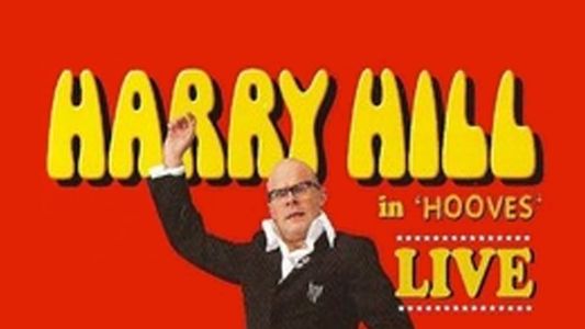 Image Harry Hill: in 'Hooves'