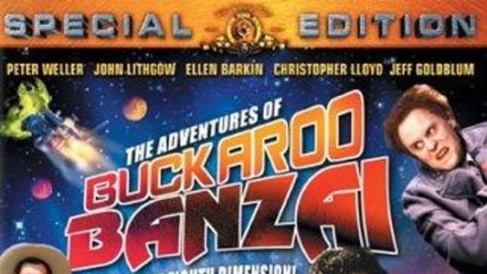 Buckaroo Banzai Declassified